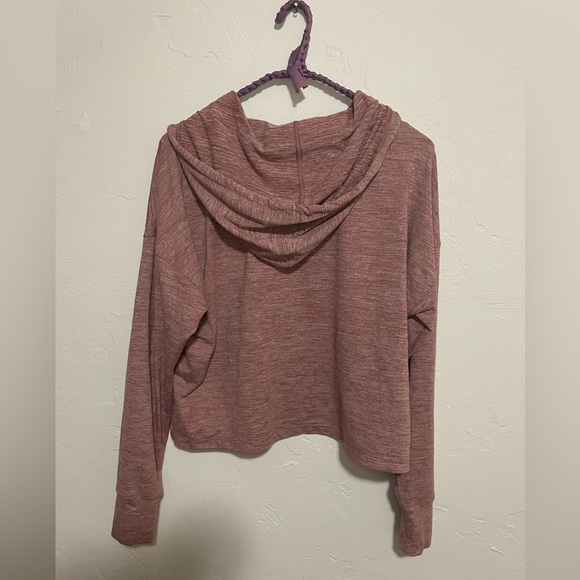 Red Nike sweatshirt - Picture 2 of 4